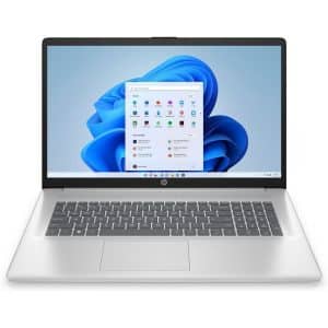 HP 17-cp2065nw 17.3 F-HD / Ryzen 3 7320U / 8GB / 512GB / W11H - 0