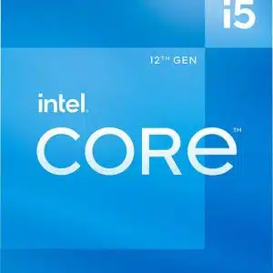 CPU Intel® Core™ i5-12400 12th Box - 0