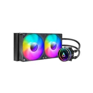 Cooler Azza 240mm Blizzard PRO ARGB PWM - 0