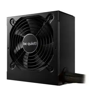 be quiet! System Power 10 power supply unit 450 W 20+4 pin ATX ATX Zwart - 0