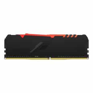 MEM Kingston FURY Beast 32GB DDR4 2666 MHz DIMM / RGB - 2