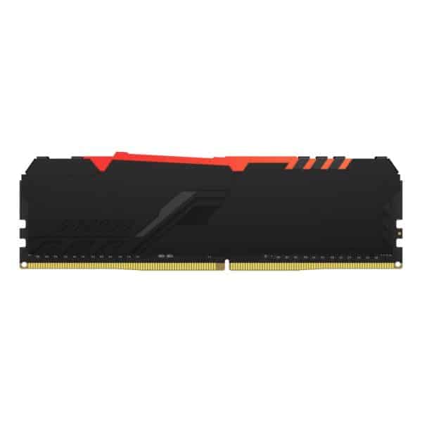 MEM Kingston FURY Beast 32GB DDR4 2666 MHz DIMM / RGB - 2