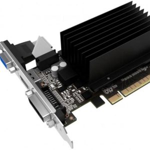 Palit NEAT7100HD46H-2080H videokaart NVIDIA GeForce GT 710 2 GB GDDR3 - 0