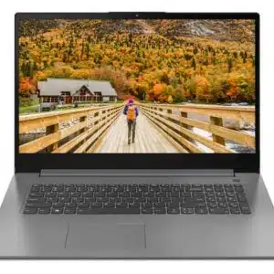 Lenovo IdeaPad 3 17.3 FHD Ryzen 7 5700U 12GB 512GB W11P - 0