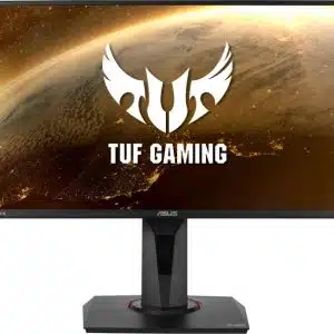 ASUS TUF Gaming VG27AQZ 68,6 cm (27") 2560 x 1440 Pixels Wide Quad HD LED Zwart - 0