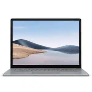 MS Surface Laptop 4 15Inch Touch i7-1185G7 16GB 256GB W11P +DOCK REFURBISHED Zilver - 0