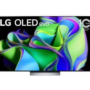 LG OLED evo C3 65Inch 2023 OLED 4K 120Hz 0,1MS - 0