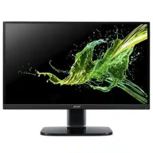 Acer KA0 KA270bmiix 68,6 cm (27") 1920 x 1080 Pixels Full HD LED Zwart - 0