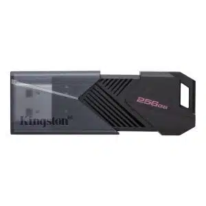 Kingston Technology DataTraveler Exodia Onyx USB flash drive 256 GB USB Type-A 3.2 Gen 1 (3.1 Gen 1) Zwart - 0