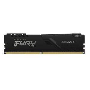 Kingston Technology FURY Beast geheugenmodule 16 GB 1 x 16 GB DDR4 3200 MHz - 0