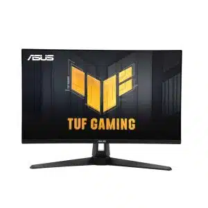ASUS TUF Gaming VG27AQA1A computer monitor 68,6 cm (27") 2560 x 1440 Pixels Quad HD Zwart - 0