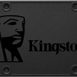Kingston Technology A400 2.5" 480 GB SATA III TLC - 0