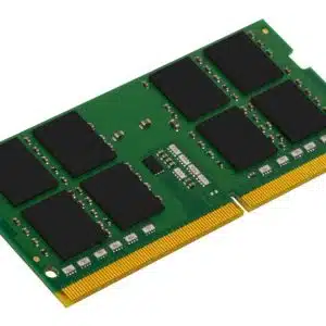 Kingston Technology ValueRAM KVR26S19D8/32 geheugenmodule 32 GB 1 x 32 GB DDR4 2666 MHz - 0