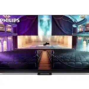 Philips 65OLED908/12 AMBILIGHT tv, Ultra HD OLED, Ambilight - 0