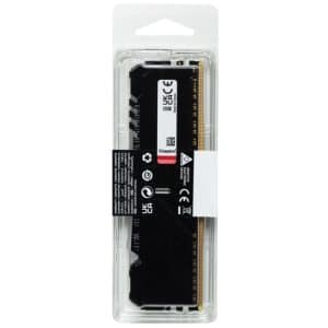 MEM Kingston FURY Beast 32GB DDR4 2666 MHz DIMM / RGB - 6