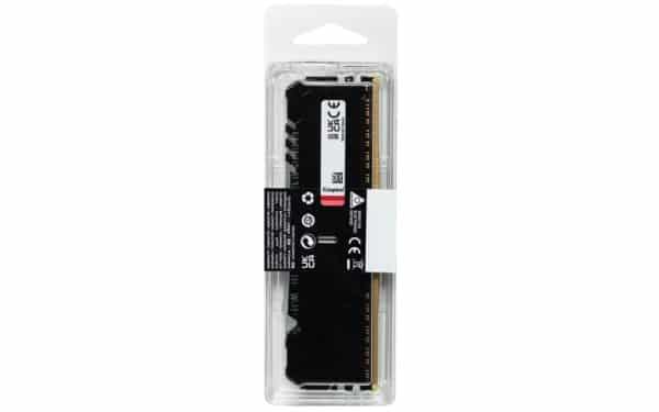 MEM Kingston FURY Beast 32GB DDR4 2666 MHz DIMM / RGB - 6
