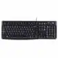 Logitech Keyboard K120 for Business toetsenbord USB QWERTY US International Zwart - 0