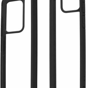 Mobiparts Rugged Clear Case Samsung Galaxy A52 (2021) Black - 0