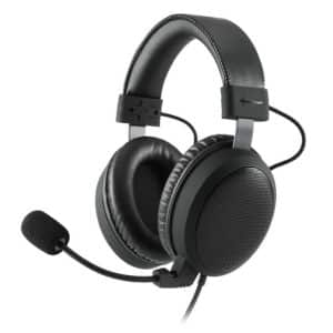 Sharkoon B1 Headset Bedraad Hoofdband Gamen Zwart - 0