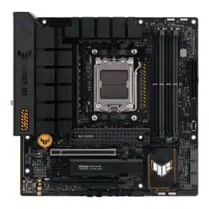 ASUS TUF GAMING B650M-PLUS WIFI AMD B650 Socket AM5 micro ATX - 0