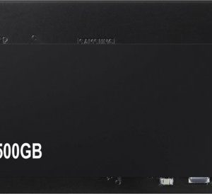 Samsung 980 M.2 500GB NVMe - 0