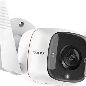 Tapo C310 IP-beveiligingscamera Buiten kubus 2304 x 1296 Pixels Muur - 0