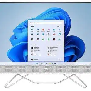 HP AIO 24-CB1103NG 23.8inch F-HD i3-1215U / 8GB / 256GB W11P - 0