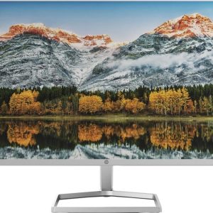 HP M27fw 68,6 cm (27") 1920 x 1080 Pixels Full HD LCD Zilver - 0