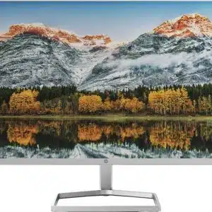 HP M27fw 68,6 cm (27") 1920 x 1080 Pixels Full HD LCD Zilver - 0