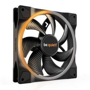 be quiet! Light Wings | 140mm PWM Computer behuizing Ventilator 14 cm Zwart 1 stuk(s) - 0
