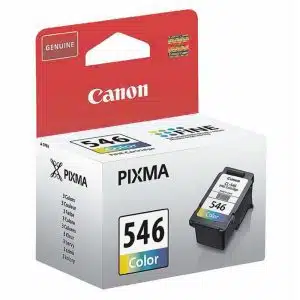 Canon CL-546 inktcartridge 1 stuk(s) Origineel Cyaan, Magenta, Geel - 0