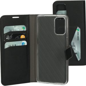 Mobiparts Classic Wallet Case Samsung Galaxy S20 Plus Black - 0