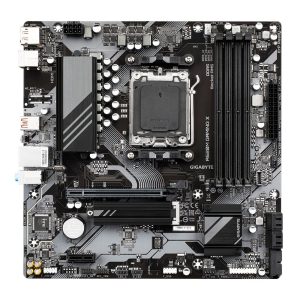 Gigabyte A620M GAMING X moederbord AMD A620 Socket AM5 micro ATX - 0