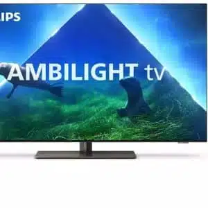 Philips 55OLED848-12 4K UHD AMBILIGHT TV OPEN BOX - 0