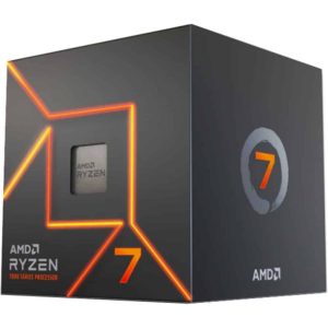 AMD Ryzen 7 7700 processor 3,8 GHz 32 MB L2 & L3 Box - 0