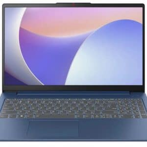Lenovo IdeaPad 3 15.6 F-HD i5 12450H 8GB 512GB SSD W11P - 0