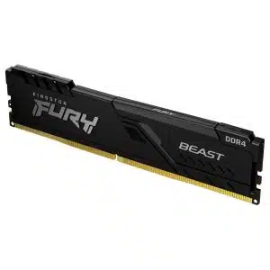 Kingston Technology FURY Beast geheugenmodule 32 GB 1 x 32 GB DDR4 2666 MHz - 0