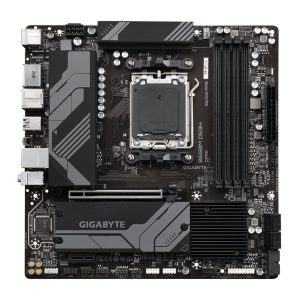 Gigabyte B650M DS3H moederbord AMD B650 Socket AM5 micro ATX - 0