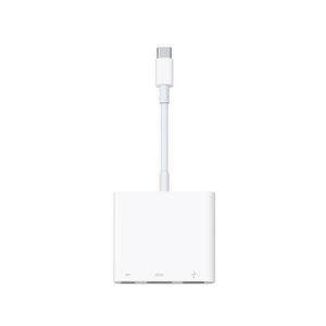 Apple MUF82ZM/A USB grafische adapter 3840 x 2160 Pixels Wit - 0