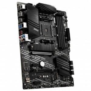 MSI B550-A PRO moederbord AMD B550 Socket AM4 ATX - 0