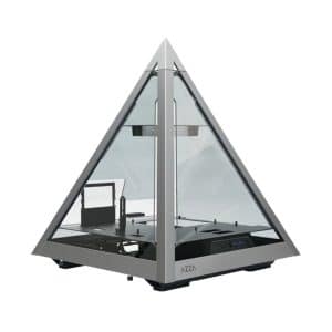 Case Azza Pyramid 804L Metal Glass - 0