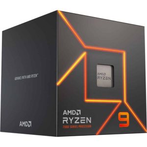 AMD Ryzen 9 7900 processor 3,7 GHz 64 MB L3 Box - 0