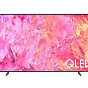 TV SAMSUNG Series 6 43Inch QLED Q60C 4K Smart TV (2023) - 0