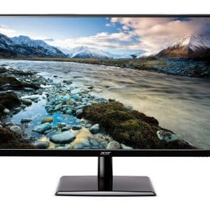 Acer EH273bix 68,6 cm (27") 1920 x 1080 Pixels Full HD LCD Zwart - 0