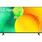 LG NanoCell 43Inch NANO75 4K TV HDR Smart - 0