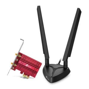 TP-Link Archer TXE75E Intern WLAN / Bluetooth 5400 Mbit/s - 0