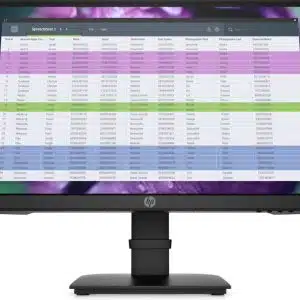 HP P22 G4 54,6 cm (21.5") 1920 x 1080 Pixels Full HD Zwart - 0