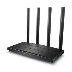 TP-LINK Archer C80 draadloze router Gigabit Ethernet Dual-band (2.4 GHz / 5 GHz) Zwart - 0