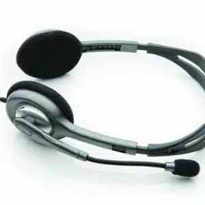 Logitech H110 headset - 0