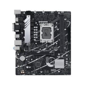 ASUS PRIME B760M-K D4 Intel B760 LGA 1700 micro ATX - 0